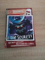 Lego Ninjago Buch "Top Secret! Sachsen - Stollberg Vorschau