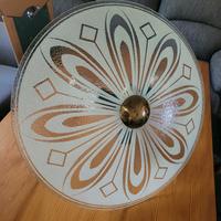 Retro Schirmlampe DDR Sachsen - Schlettau Vorschau