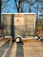 Luxus *Toilettenwagen* WC Anhänger Nordrhein-Westfalen - Rheine Vorschau