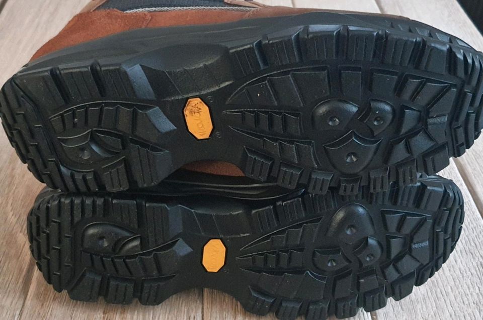 Hanwag Schuhe Outdoorschuhe Wanderschuhe Größe 39,5 in Rhens