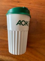 Kaffeebecher von AOK Bayern - Obernburg Vorschau