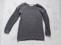 ONLY Strickpullover Damen Gr. M, wie NEU, grau Nordrhein-Westfalen - Pulheim Vorschau