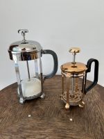 Pressstempelkanne, Kaffeepresse, Kaffeezubereiter, Kaffeedrücker München - Trudering-Riem Vorschau