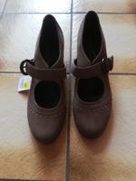 Neue Damenschuhe/ Leder Nordrhein-Westfalen - Grefrath Vorschau