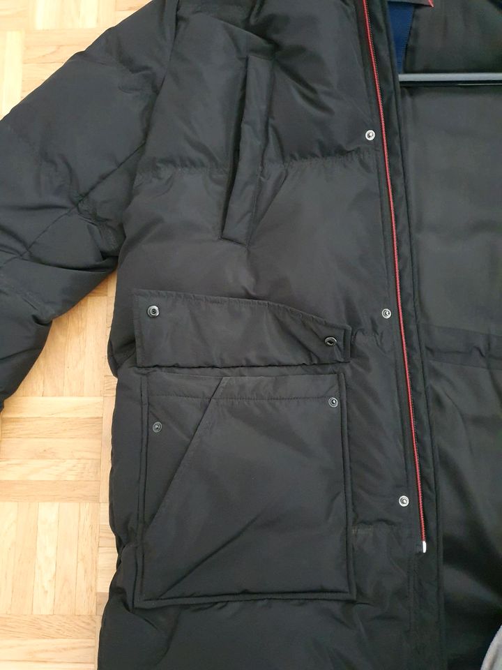 Esprit Winterjacke Daunenjacke Steppmantel Winter lang XL 56 in Freiburg im Breisgau