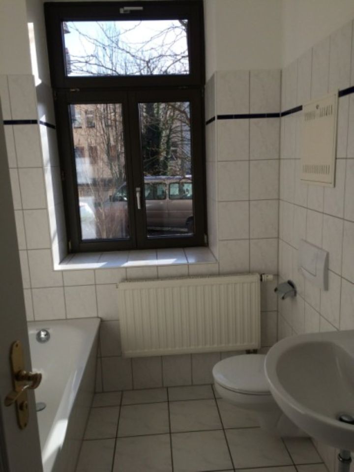 2 Zimmer Wohnung in Weimar Nordvorstadt in Weimar