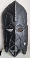 Diverse DEKO Masken Holz in afrikanischem Stil Nordrhein-Westfalen - Leverkusen Vorschau