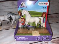 Schleich 13761 Araber Stute 41447 Pferd Weiß geflochtener Mähne Niedersachsen - Rotenburg (Wümme) Vorschau