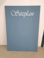 Sitzplan Schild für Hochzeit Niedersachsen - Osterode am Harz Vorschau