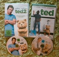 Ted 1 + 2 DVD Spielfilme Set Mark Wahlberg Niedersachsen - Bramsche Vorschau