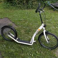 Bike2go Tretroller 20" Hessen - Einhausen Vorschau