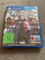 PS4 Spiel Avengers Niedersachsen - Nordenham Vorschau