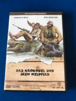 DVD Komödie Terence Hill Bud Spencer Krokodil und sein Nilpferd Hessen - Offenbach Vorschau