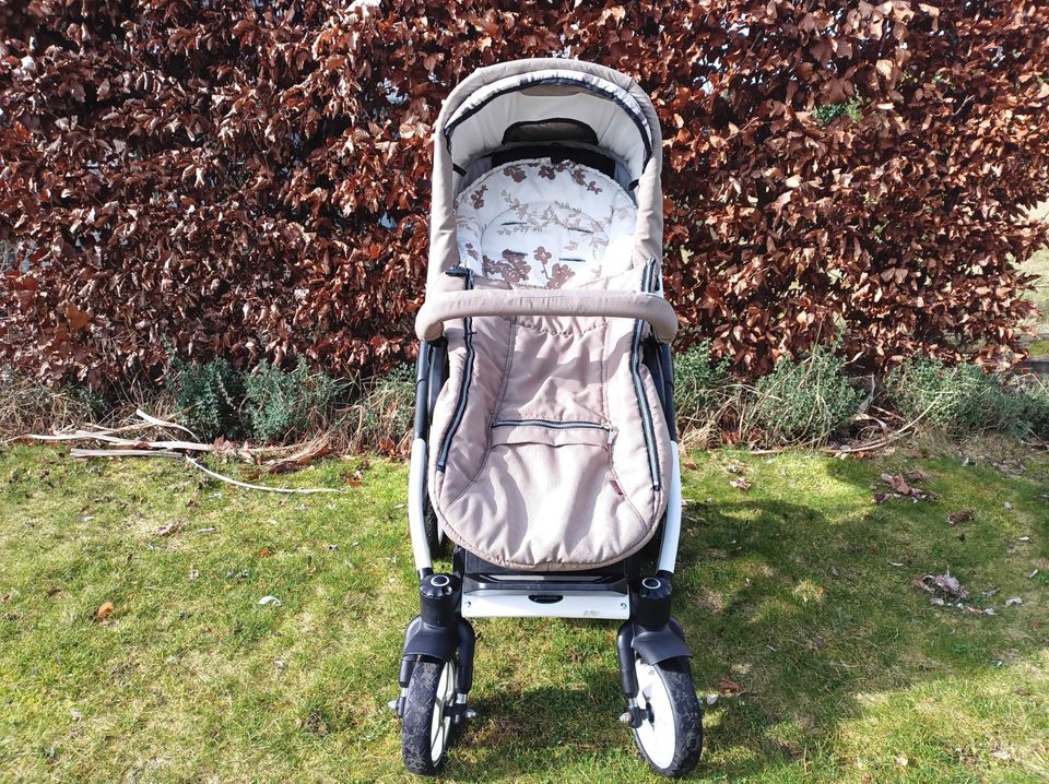 Hartan Racer GT - Kinderwagen in Iggingen