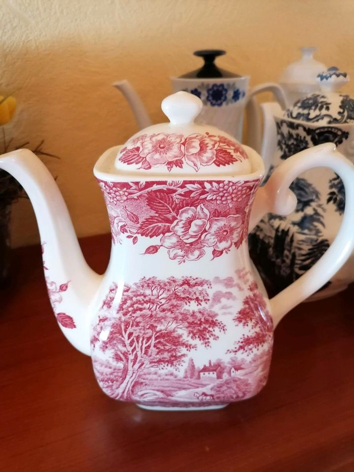 Kaffeekannen Rosenthal Eschenbach Melitta Arzberg Deko in Emden