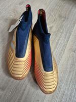 adidas predator 19+ fg gold rot Niedersachsen - Bramsche Vorschau