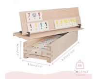 Rummy/ Rummikub Brettspiel  Gesellschaftsspiel Baden-Württemberg - Allmersbach Vorschau