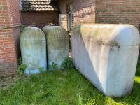 Wassertanks, alte Heizölbehälter zu verschenken Niedersachsen - Dötlingen Vorschau