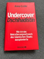 Buch Undercover Dschihadistin von Anna Erelle Berlin - Wilmersdorf Vorschau