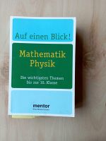 Mathematik Physik Schülerwissen Zusammenfassungen Nachhilfe Hessen - Staufenberg Vorschau