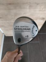 Callaway Steelhead III 3 holz Linkshänder Speeder Schaft Baden-Württemberg - Klettgau Vorschau