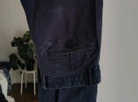 H&M Chino W33 Gr. M dunkelblau München - Maxvorstadt Vorschau