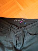 Hose schwarz Tom Tailor Slim Carrie Gr. 31 Bayern - Bamberg Vorschau