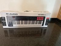 M-Audio Oxygen 49 USB Midi Keyboard Controller Rheinland-Pfalz - Jockgrim Vorschau