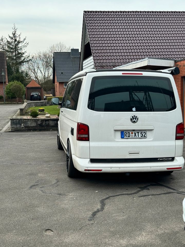 VW T5 California Comfortline (Ocean) ATM in Osterrönfeld