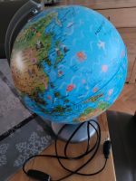 Globus mit Licht für Kinder WIE NEU Bayern - Stadtbergen Vorschau