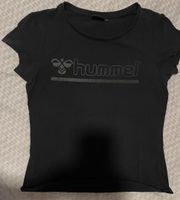 Schwarzes T-Shirt von Hummel in Gr. S Nordrhein-Westfalen - Kamp-Lintfort Vorschau