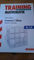 Stark 7. Klasse Geometrie Training in sehr gutem Zustand Bayern - Johannesberg Vorschau