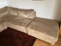 Couch Sitzgarnitur in 4 Einzelteile Latte Macchiato Essen - Essen-Ruhrhalbinsel Vorschau