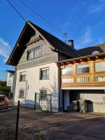 Wunderschönes Anwesen: Wohnhaus mit Gewerbehallen und Ländereien Nordrhein-Westfalen - Morsbach Vorschau