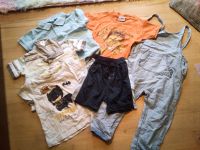 Sommer Kleidung 86 ❗6 Teile ❗ T-Shirts Hosen zus. 6€ Bayern - Mühlhausen i.d. Oberpfalz Vorschau