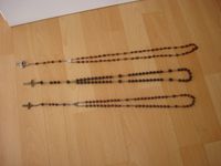 3 x Halskette mit Kreuz Kette braun Je 8 Euro Nordrhein-Westfalen - Sankt Augustin Vorschau