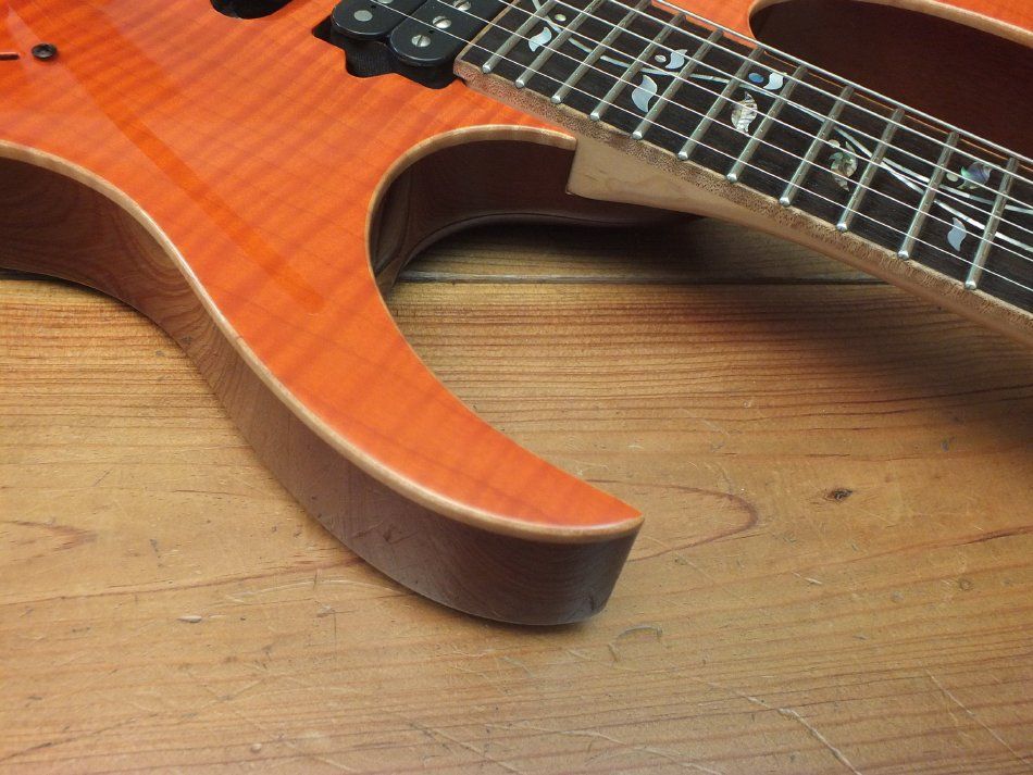 Ibanez J-Custom RG 8470 F-PR in Werl