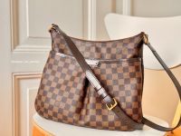 LOUIS VUITTON Bloomsbury PM Damier Ebene Canvas Crossbody Hessen - Gießen Vorschau