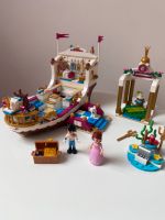 Lego Disney Princess * Arielle -königliches Hochzeitsboot * 41153 Niedersachsen - Harsefeld Vorschau