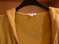 S. Oliver - maisgelbe Strickjacke lang Gr. 42 Hessen - Beselich Vorschau