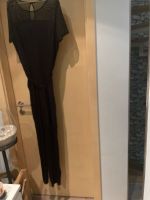 Cooler Jumpsuit.Overall.schwarz.Gr.44.XXL.Abiball.Hochzeit Sachsen - Zwenkau Vorschau