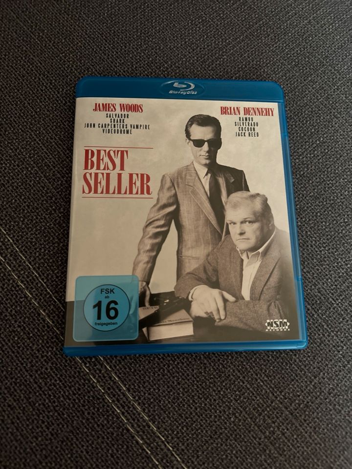 Best seller blu-ray neuwertig in Hechingen