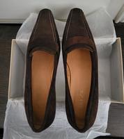 UNISA Damen Slipper - Wildleder, braun - Gr. 43 - NEU Altona - Hamburg Bahrenfeld Vorschau