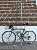 Fahrradständer Fahrradträger für 2 Bikes ohne Bohren / Schrauben Niedersachsen - Ottersberg Vorschau