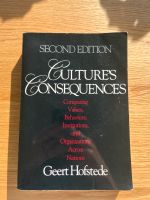 Cultural consequences second edition Geert Hofstede Münster (Westfalen) - Roxel Vorschau