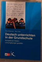 Buch Deutsch unterrichten in der Grundschule Didaktik Schule Niedersachsen - Northeim Vorschau