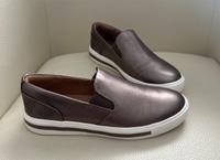 Clarks unstructured Contoured Comfort Slipper metallic 37 neu Rheinland-Pfalz - Irrel Vorschau