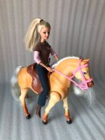 Barbie Reiterin und Towny Pferd Niedersachsen - Kalefeld Vorschau