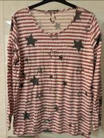 Cecil Shirt Crashoptik Sterne Beere XL Topzustand Nordrhein-Westfalen - Dorsten Vorschau