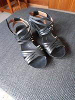 Sandalen  mit Keilabsatz Niedersachsen - Oldenburg Vorschau